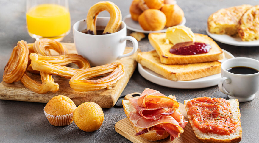 Breakfasts in Different Ways: Traditions of Morning Food in Different Cultures